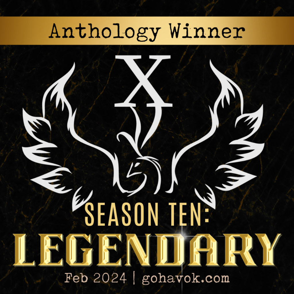 Winner GoHavok Anthology Season Ten: Legendary